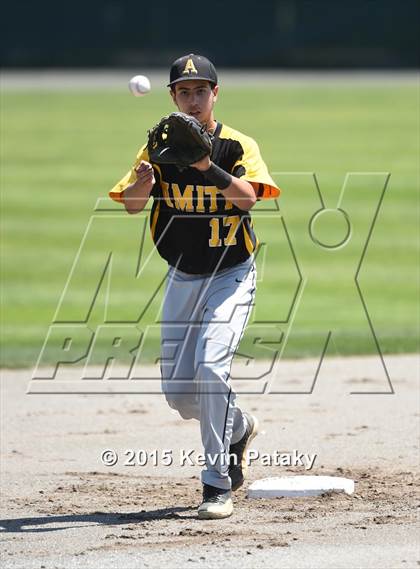 Thumbnail 3 in Amity Regional vs. Staples (CIAC Class LL Final) photogallery.