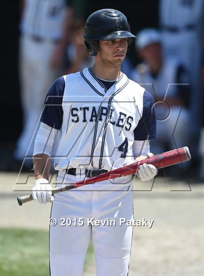 Thumbnail 1 in Amity Regional vs. Staples (CIAC Class LL Final) photogallery.