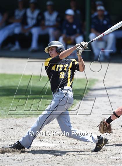 Thumbnail 2 in Amity Regional vs. Staples (CIAC Class LL Final) photogallery.