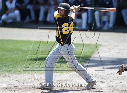 Thumbnail 1 in Amity Regional vs. Staples (CIAC Class LL Final) photogallery.