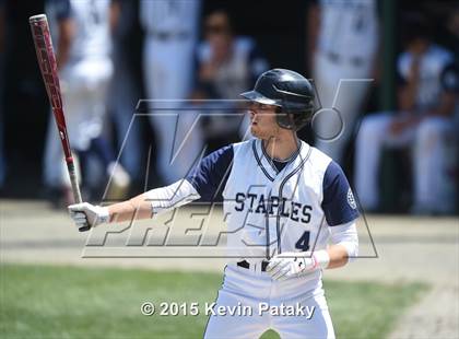 Thumbnail 2 in Amity Regional vs. Staples (CIAC Class LL Final) photogallery.