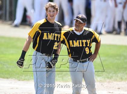 Thumbnail 1 in Amity Regional vs. Staples (CIAC Class LL Final) photogallery.