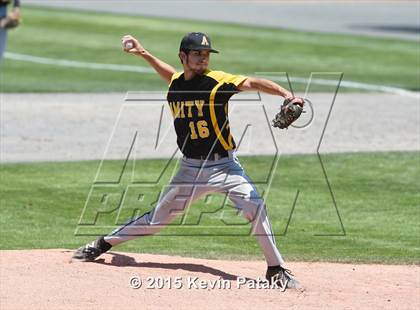 Thumbnail 2 in Amity Regional vs. Staples (CIAC Class LL Final) photogallery.