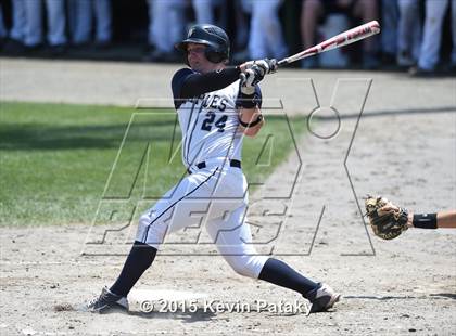 Thumbnail 2 in Amity Regional vs. Staples (CIAC Class LL Final) photogallery.