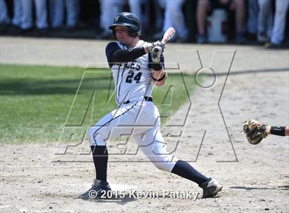 Thumbnail 3 in Amity Regional vs. Staples (CIAC Class LL Final) photogallery.