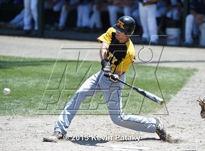 Thumbnail 3 in Amity Regional vs. Staples (CIAC Class LL Final) photogallery.
