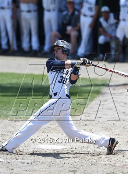 Thumbnail 1 in Amity Regional vs. Staples (CIAC Class LL Final) photogallery.