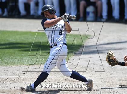 Thumbnail 2 in Amity Regional vs. Staples (CIAC Class LL Final) photogallery.