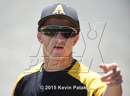Thumbnail 3 in Amity Regional vs. Staples (CIAC Class LL Final) photogallery.