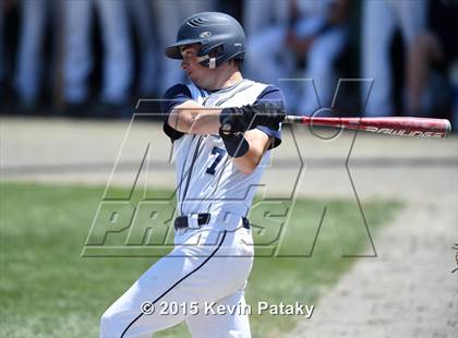 Thumbnail 3 in Amity Regional vs. Staples (CIAC Class LL Final) photogallery.