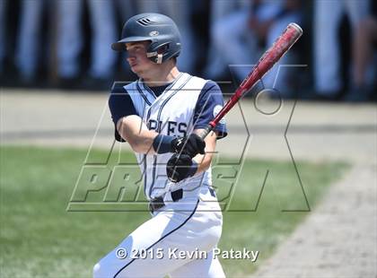 Thumbnail 1 in Amity Regional vs. Staples (CIAC Class LL Final) photogallery.