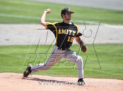 Thumbnail 2 in Amity Regional vs. Staples (CIAC Class LL Final) photogallery.