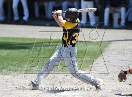 Thumbnail 1 in Amity Regional vs. Staples (CIAC Class LL Final) photogallery.