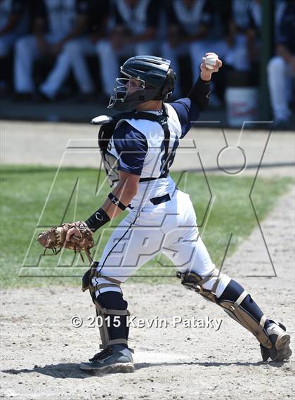 Thumbnail 1 in Amity Regional vs. Staples (CIAC Class LL Final) photogallery.