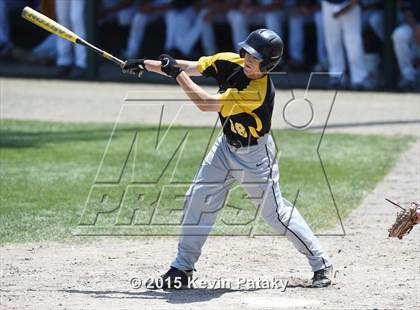 Thumbnail 3 in Amity Regional vs. Staples (CIAC Class LL Final) photogallery.