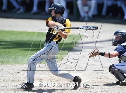 Thumbnail 2 in Amity Regional vs. Staples (CIAC Class LL Final) photogallery.
