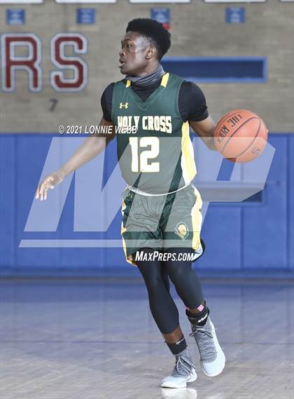 Thumbnail 1 in Xaverian vs Holy Cross (CHSAA Spring Tournament) photogallery.