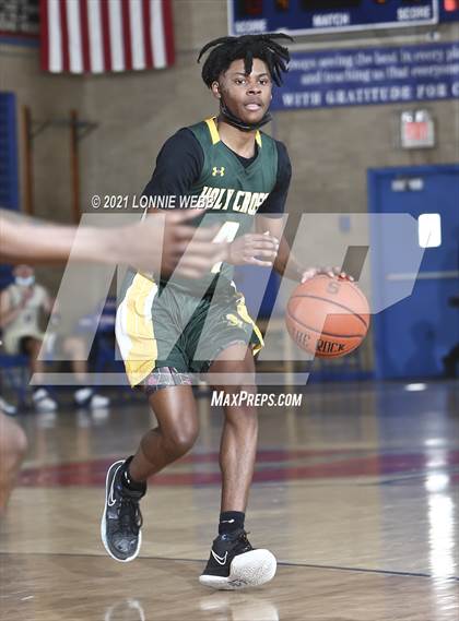 Thumbnail 2 in Xaverian vs Holy Cross (CHSAA Spring Tournament) photogallery.