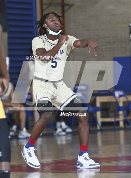 Thumbnail 1 in Xaverian vs Holy Cross (CHSAA Spring Tournament) photogallery.