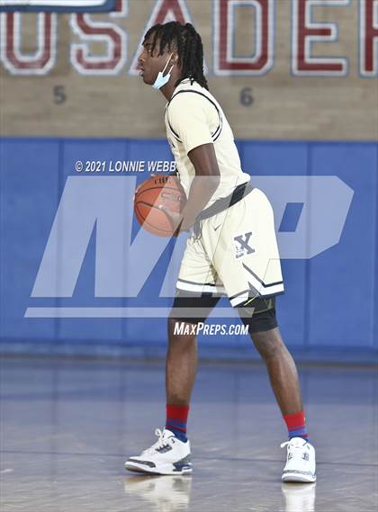 Thumbnail 3 in Xaverian vs Holy Cross (CHSAA Spring Tournament) photogallery.