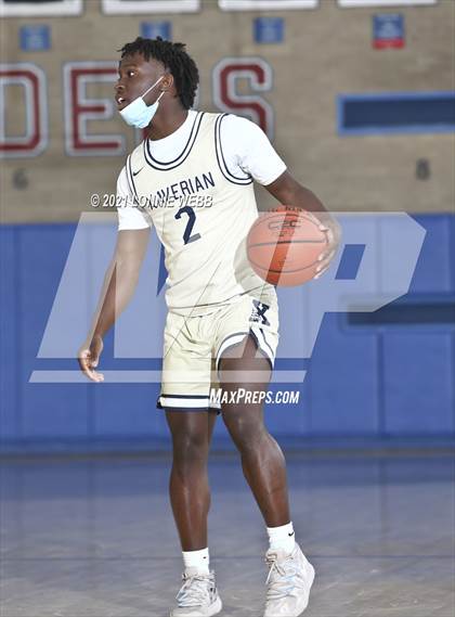 Thumbnail 3 in Xaverian vs Holy Cross (CHSAA Spring Tournament) photogallery.