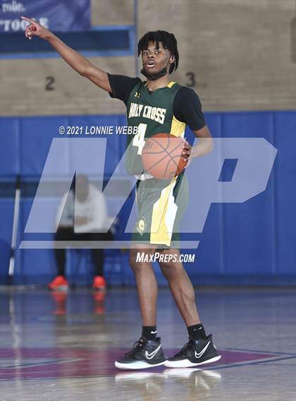 Thumbnail 3 in Xaverian vs Holy Cross (CHSAA Spring Tournament) photogallery.