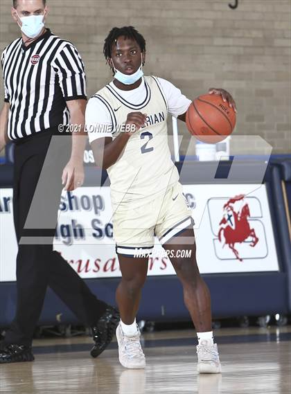 Thumbnail 3 in Xaverian vs Holy Cross (CHSAA Spring Tournament) photogallery.