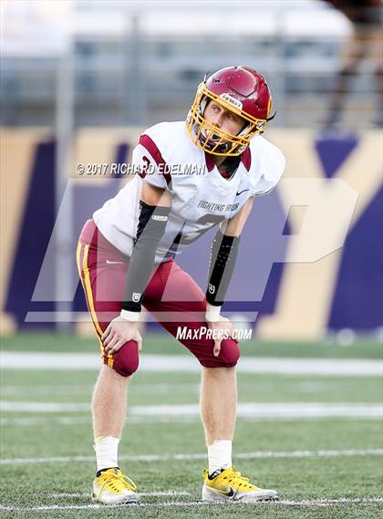 Thumbnail 2 in Lincoln vs O'Dea Emerald (City Kickoff Classic) photogallery.
