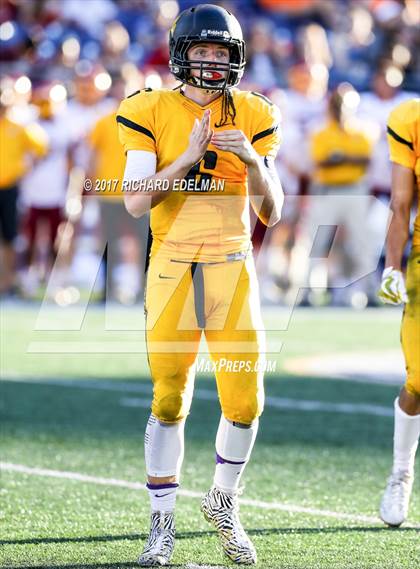 Thumbnail 1 in Lincoln vs O'Dea Emerald (City Kickoff Classic) photogallery.