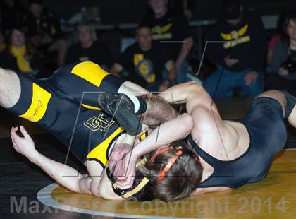 Thumbnail 3 in Sierra Foothill League Tournament (Finals) photogallery.