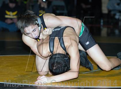 Thumbnail 3 in Sierra Foothill League Tournament (Finals) photogallery.