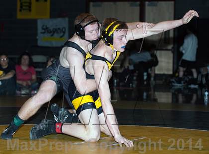 Thumbnail 2 in Sierra Foothill League Tournament (Finals) photogallery.