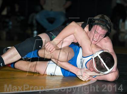Thumbnail 2 in Sierra Foothill League Tournament (Finals) photogallery.