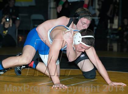 Thumbnail 2 in Sierra Foothill League Tournament (Finals) photogallery.