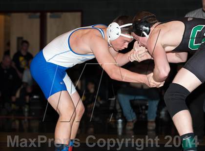 Thumbnail 1 in Sierra Foothill League Tournament (Finals) photogallery.