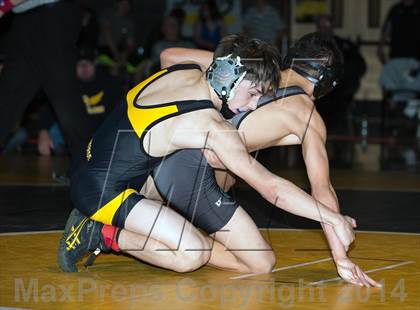 Thumbnail 3 in Sierra Foothill League Tournament (Finals) photogallery.