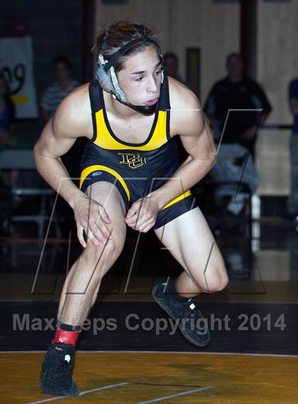 Thumbnail 1 in Sierra Foothill League Tournament (Finals) photogallery.