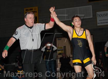 Thumbnail 3 in Sierra Foothill League Tournament (Finals) photogallery.