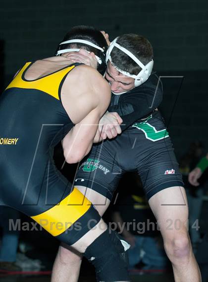 Thumbnail 3 in Sierra Foothill League Tournament (Finals) photogallery.