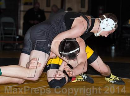 Thumbnail 1 in Sierra Foothill League Tournament (Finals) photogallery.