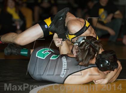 Thumbnail 2 in Sierra Foothill League Tournament (Finals) photogallery.