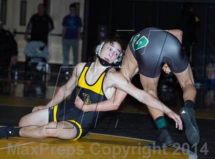 Thumbnail 2 in Sierra Foothill League Tournament (Finals) photogallery.