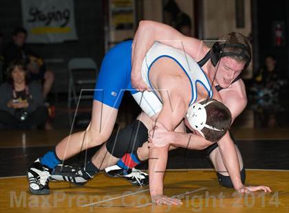 Thumbnail 3 in Sierra Foothill League Tournament (Finals) photogallery.