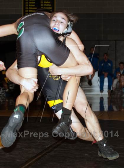 Thumbnail 1 in Sierra Foothill League Tournament (Finals) photogallery.