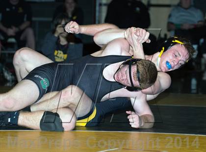 Thumbnail 1 in Sierra Foothill League Tournament (Finals) photogallery.