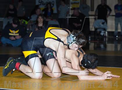 Thumbnail 2 in Sierra Foothill League Tournament (Finals) photogallery.