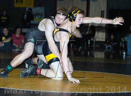 Thumbnail 1 in Sierra Foothill League Tournament (Finals) photogallery.