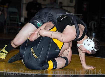 Thumbnail 3 in Sierra Foothill League Tournament (Finals) photogallery.