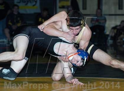Thumbnail 2 in Sierra Foothill League Tournament (Finals) photogallery.