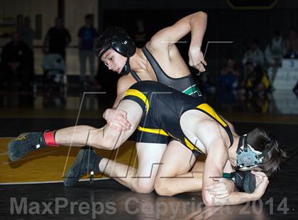 Thumbnail 2 in Sierra Foothill League Tournament (Finals) photogallery.